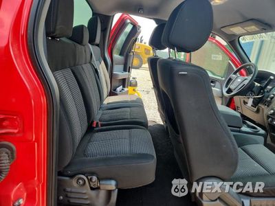 Zdjęcie 10 z 12 samochodu: 2014 FORD F150 SUPER CAB VIN:1FTFX1CF5EFC63293 - miniatura