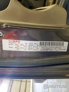 Zdjęcie 13 z 13 samochodu: 2017 DODGE GR CARAVAN VIN:2C4RDGCG8HR858654 - miniatura