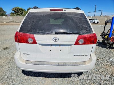 Zdjęcie 6 z 13 samochodu: 2007 TOYOTA SIENNA LE 7-PASSENGER VIN:5TDZK23C77S062084 - miniatura
