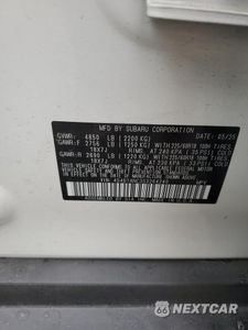 Zdjęcie 12 z 12 samochodu: 2025 SUBARU OUTBACK LIMITED VIN:4S4BTANC3S3264240 - miniatura