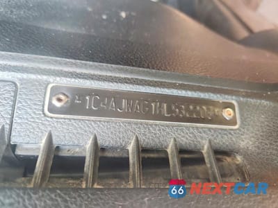 Zdjęcie 12 z 12 samochodu: 2017 JEEP WRANGLER SPORT VIN:1C4AJWAG1HL532206 - miniatura