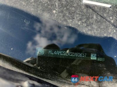 Zdjęcie 14 z 14 samochodu: 2025 BUICK ENCORE GX SPORT TOURING VIN:KL4AMDSLXSB160637 - miniatura