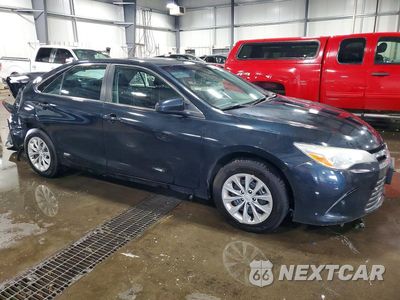 Czwarte zdjęcie samochodu z boku: 2016 TOYOTA CAMRY LE VIN:4T4BF1FK3GR544731 - miniatura