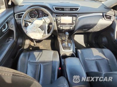 Zdjęcie 8 z 12 samochodu: 2014 NISSAN ROGUE SL VIN:5N1AT2MV9EC799047 - miniatura