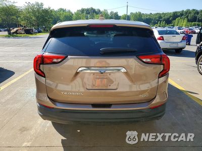 Zdjęcie 6 z 13 samochodu: 2018 GMC TERRAIN SLE VIN:3GKALMEVXJL286097 - miniatura