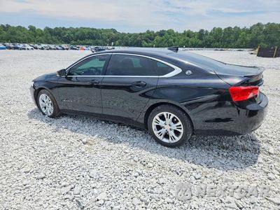Drugie zdjęcie samochodu z przodu: 2015 CHEVROLET IMPALA LT VIN:2G1125S32F9256781 - miniatura