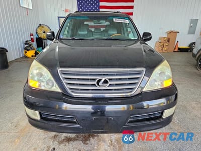Piąte zdjęcie samochodu w środku: 2007 LEXUS GX 470 VIN:JTJBT20X770142846 - miniatura