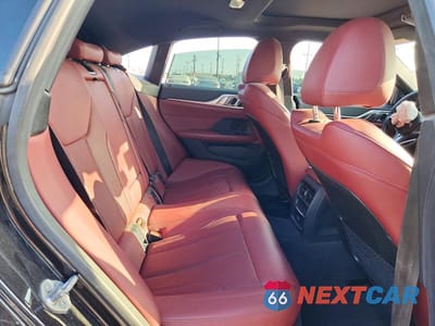 Zdjęcie 10 z 12 samochodu: 2022 BMW 430I GRAN COUPE VIN:WBA63AV07NFM62332 - miniatura