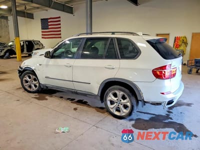 Drugie zdjęcie samochodu z przodu: 2013 BMW X5 XDRIVE50I VIN:5UXZV8C5XD0C17383 - miniatura