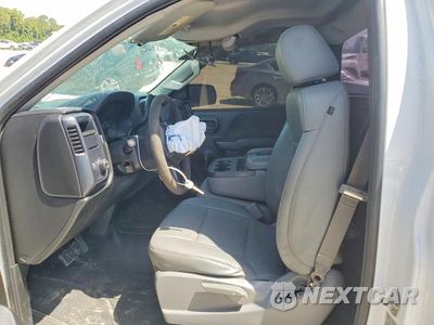 Zdjęcie 7 z 12 samochodu: 2014 CHEVROLET SILVERADO C1500 VIN:1GCNCPEH3EZ218375 - miniatura