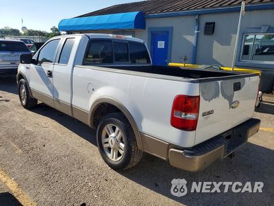 Drugie zdjęcie samochodu z przodu: 2004 FORD F150 VIN:1FTPX14V48FB89671 - miniatura
