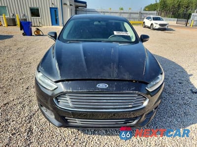 Piąte zdjęcie samochodu w środku: 2015 FORD FUSION SE VIN:3FA6P0H98FR217447 - miniatura