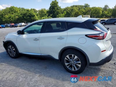 Drugie zdjęcie samochodu z przodu: 2017 NISSAN MURANO S VIN:5N1AZ2MH7HN156973 - miniatura