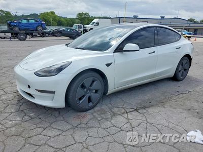 2023 TESLA MODEL 3 5YJ3E1EB5PF388143 - główne zdjęcie licytacji z USA - miniatura