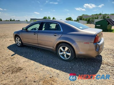 Drugie zdjęcie samochodu z przodu: 2010 CHEVROLET MALIBU 2LT VIN:1G1ZD5E08AF324404 - miniatura