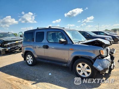 Czwarte zdjęcie samochodu z boku: 2010 HONDA ELEMENT EX VIN:5J6YH2H77AL005148 - miniatura