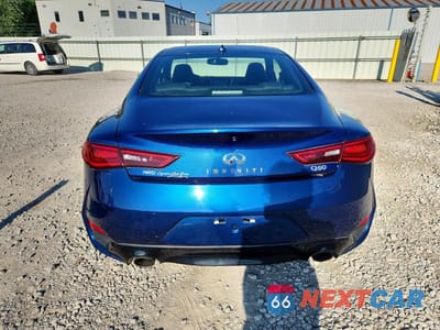 Zdjęcie 6 z 12 samochodu: 2018 INFINITI Q60 3.0T LUXE VIN:JN1EV7EL4JM390780 - miniatura