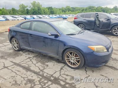 Czwarte zdjęcie samochodu z boku: 2007 SCION TC BASE VIN:JTKDE177770207984 - miniatura
