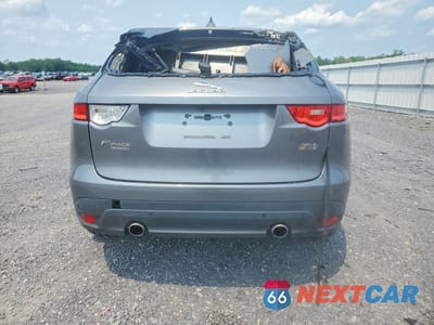 Zdjęcie 6 z 13 samochodu: 2017 JAGUAR F-PACE PREMIUM VIN:SADCJ2BV9HA492956 - miniatura