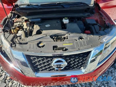 Zdjęcie 12 z 13 samochodu: 2016 NISSAN PATHFINDER SV VIN:5N1AR2MN6GC614891 - miniatura