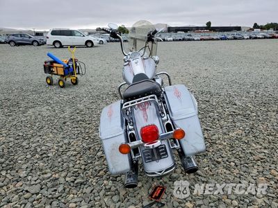 Czwarte zdjęcie samochodu z boku: 2019 HARLEY-DAVIDSON FLHR VIN:1HD1FBC10KB656109 - miniatura