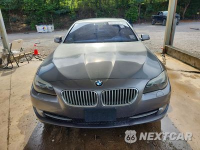Piąte zdjęcie samochodu w środku: 2011 BMW 550 I VIN:WBAFR9C52BC270857 - miniatura