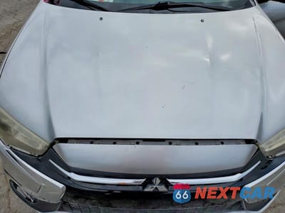 Zdjęcie 12 z 13 samochodu: 2019 MITSUBISHI OUTLANDER SPORT ES VIN:JA4AP3AU1KU011694 - miniatura