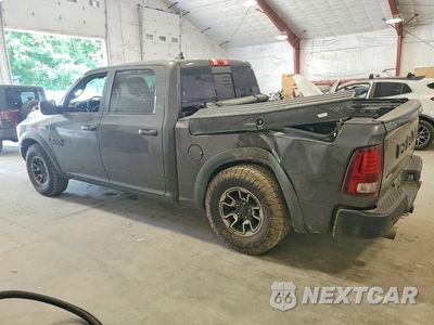 Drugie zdjęcie samochodu z przodu: 2016 RAM 1500 REBEL VIN:1C6RR7YT0GS261056 - miniatura