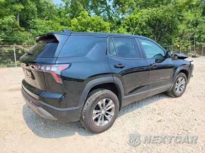 Trzecie zdjęcie samochodu z tyłu: 2026 CHEVROLET EQUINOX LT VIN:3GNAXPEG4TL205446 - miniatura