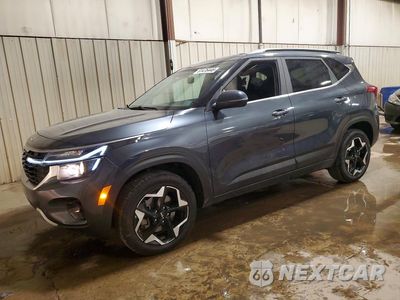 2025 KIA SELTOS EX KNDERCAA4S7686624 - główne zdjęcie licytacji z USA - miniatura