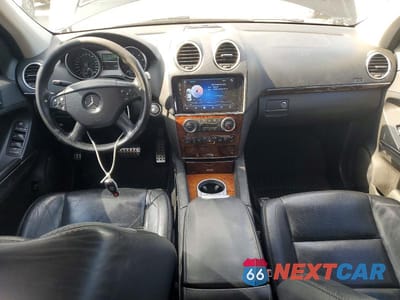 Zdjęcie 9 z 15 samochodu: 2008 MERCEDES-BENZ ML 63 AMG VIN:4JGBB77E48A387814 - miniatura