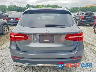 Zdjęcie 6 z 13 samochodu: 2019 MERCEDES-BENZ GLC 300 4MATIC VIN:WDC0G4KBXKF613190 - miniatura