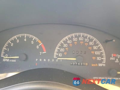 Zdjęcie 9 z 13 samochodu: 1998 PONTIAC GRAND PRIX GT VIN:1G2WP52K8WF341691 - miniatura