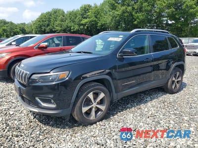2019 JEEP CHEROKEE LIMITED 1C4PJMDX7KD139421 - główne zdjęcie licytacji z USA - miniatura
