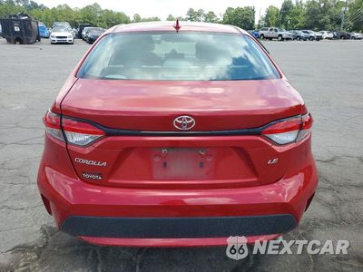Zdjęcie 6 z 12 samochodu: 2021 TOYOTA COROLLA LE VIN:5YFEPMAE9MP196552 - miniatura