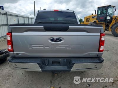 Zdjęcie 6 z 12 samochodu: 2021 FORD F150 SUPERCREW VIN:1FTEW1EPXMFC25352 - miniatura
