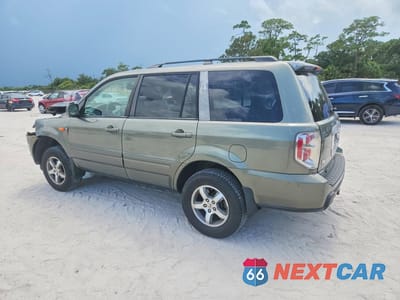 Drugie zdjęcie samochodu z przodu: 2007 HONDA PILOT EXL VIN:5FNYF18577B033001 - miniatura