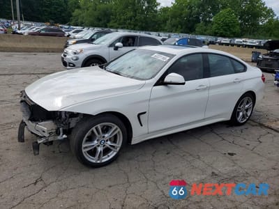 2018 BMW 430XI GRAN COUPE WBA4J3C57JBG96434 - główne zdjęcie licytacji z USA - miniatura