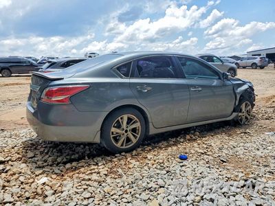 Trzecie zdjęcie samochodu z tyłu: 2015 NISSAN ALTIMA 2.5 SL VIN:1N4AL3AP0FN893023 - miniatura