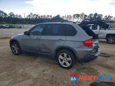 Drugie zdjęcie samochodu z przodu: 2009 BMW X5 XDRIVE30I VIN:5UXFE43539L274457 - miniatura