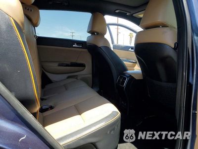 Zdjęcie 11 z 13 samochodu: 2017 KIA SPORTAGE SX VIN:KNDPR3A66H7220559 - miniatura