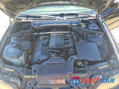 Zdjęcie 11 z 12 samochodu: 2002 BMW 325 I VIN:WBAET37472NG80783 - miniatura