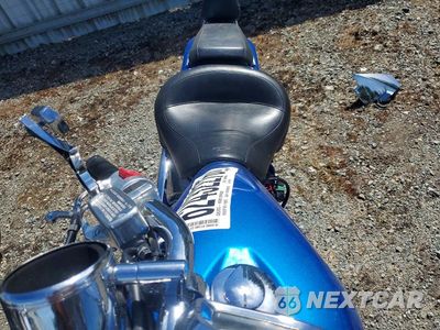Piąte zdjęcie samochodu w środku: 2010 HONDA VT1300 CX VIN:JH2SC6111AK000404 - miniatura