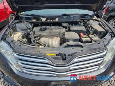 Zdjęcie 11 z 12 samochodu: 2011 TOYOTA VENZA FWD 4CYL VIN:4T3ZA3BB2BU054161 - miniatura