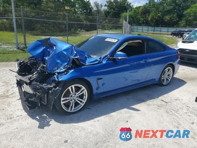 2014 BMW 428 I WBA3N7C53EK221244 - główne zdjęcie licytacji z USA - miniatura
