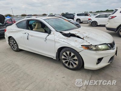 Czwarte zdjęcie samochodu z boku: 2014 HONDA ACCORD EXL VIN:1HGCT1B87EA000139 - miniatura