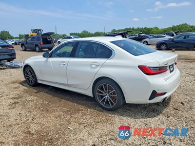 Drugie zdjęcie samochodu z przodu: 2020 BMW 330XI VIN:3MW5R7J02L8B06296 - miniatura