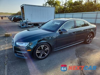 2017 AUDI A4 PRESTIGE WAUFNAF44HN044106 - główne zdjęcie licytacji z USA - miniatura
