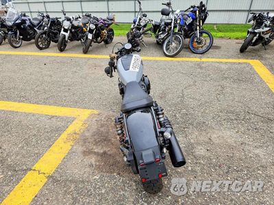Czwarte zdjęcie samochodu z boku: 2026 HARLEY-DAVIDSON RH975 VIN:MLY1ZH111TS307814 - miniatura