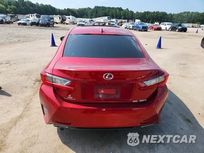 Zdjęcie 6 z 12 samochodu: 2015 LEXUS RC 350 VIN:JTHHE5BC0F5000289 - miniatura